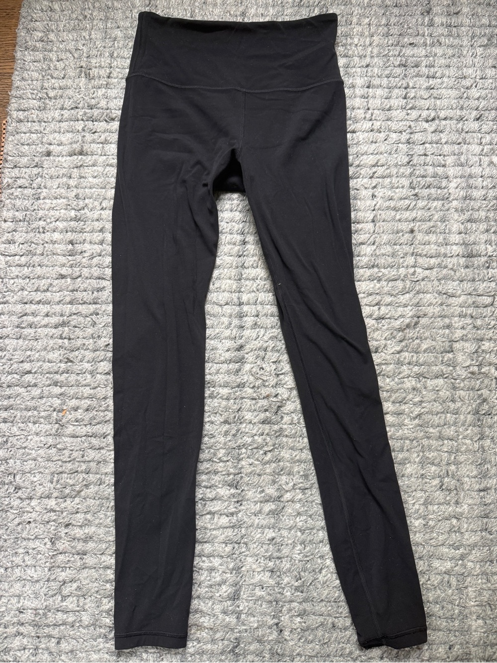 Athleta Women’s Black High Rise leggings size XS